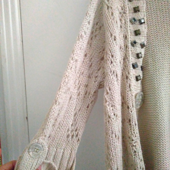 Spring elegant Jacket size M - Picture 4 of 10